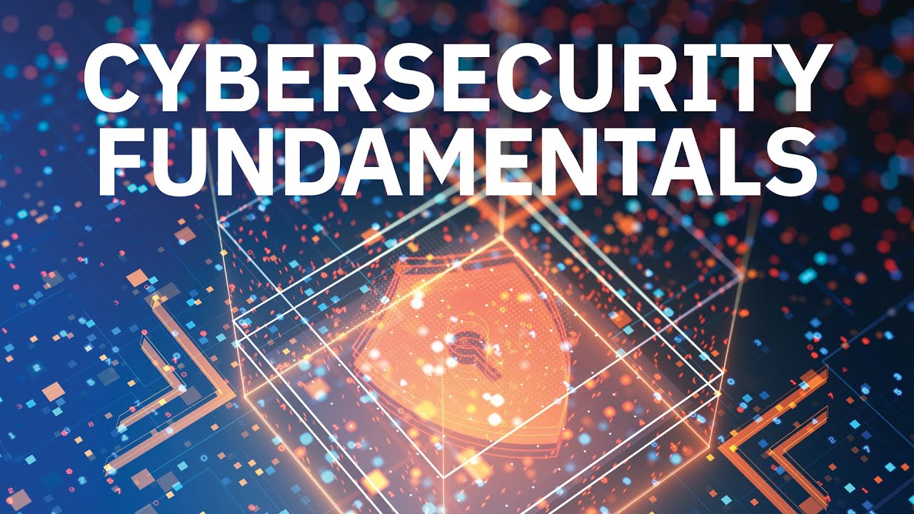 Cybersecurity Fundamentals Online Course