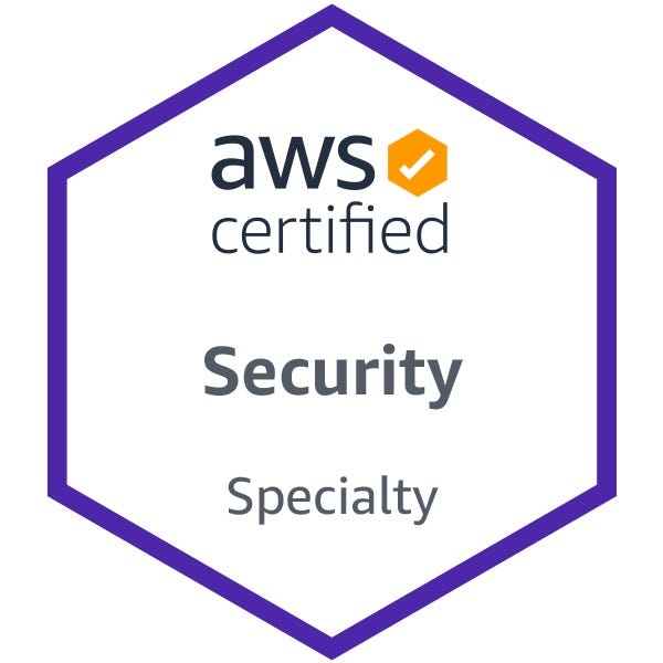 AWS Certified Security – Specialty ( Security Engineering on AWS )