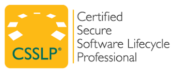 Certified Secure Software Lifecycle Professional (CSSLP)