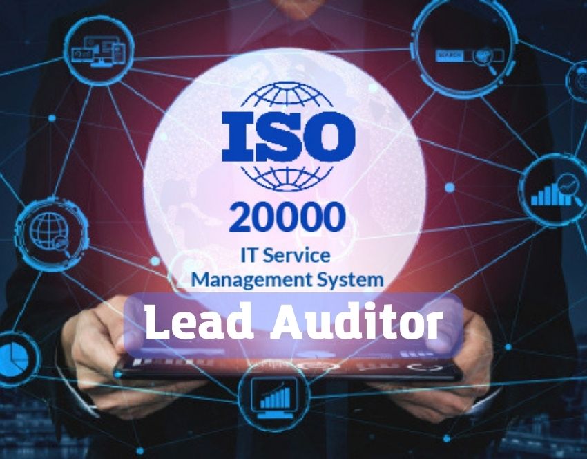 ISO 20000 (ITSM) Lead Auditor