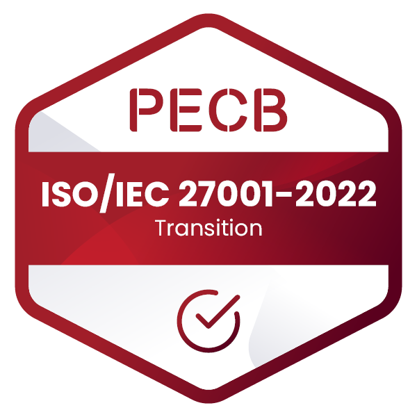 ISO/IEC 27001:2022 Transition