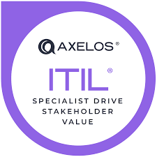 ITIL® 4 Specialist: Drive Stakeholder Value