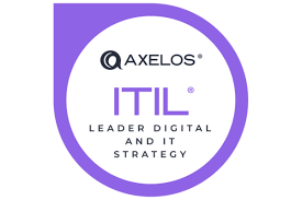 ITIL® 4 Leader: Digital and IT Strategy