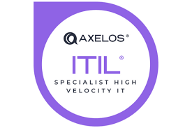 ITIL® 4 Specialist: High-velocity IT