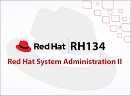 Red Hat System Administration II (RH134) – RHEL 9